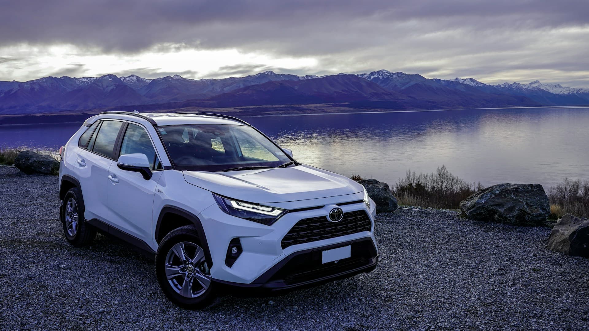 Toyota Vanguard / RAV4