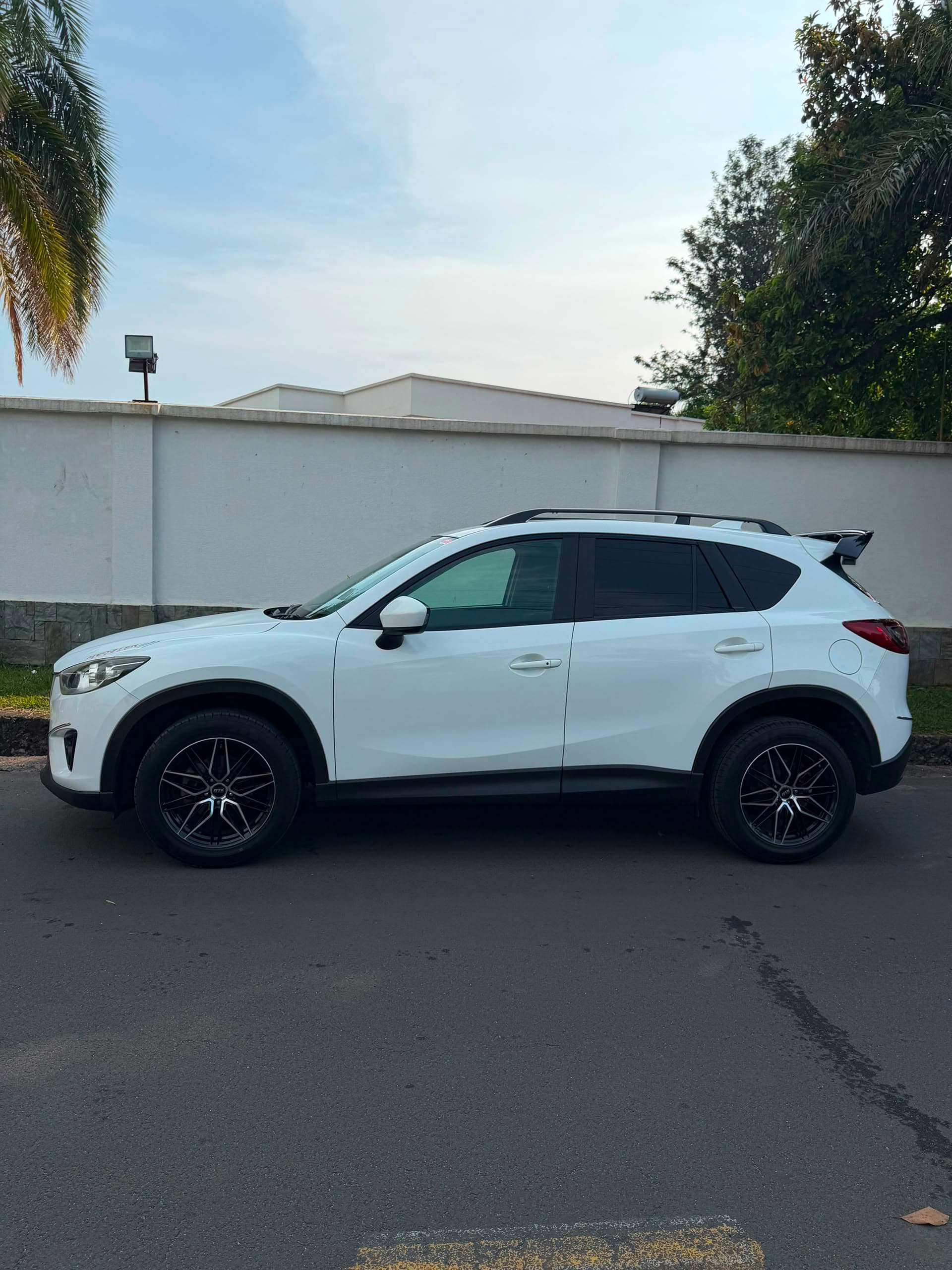 Mazda 2013 cx5